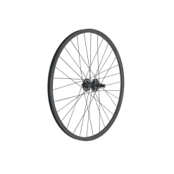 Generique ROUE AV 27.5 KOMMANDO DISC 6t Black - Roue avant pour VTT urbain
