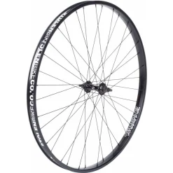 Roue Avant 29" Stolen Rampage Noir - Roue Urbaine Haute Performance