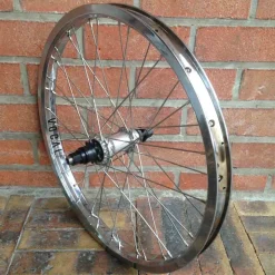 ProperBikeCo ROUE CUSTOM PROPER LHD X VOCAL Hp - Roue Complète BMX Haute Performance