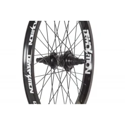 Roue DEMOLITION Freecoaster Rotator V3 - Roue Complète BMX - Demolition Parts -France Accessoires Vélo Soldes Boutique roue demo freeco rotator v3 4
