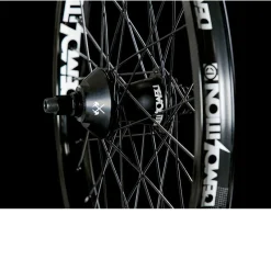 Roue BMX Demolition Parts ROUE DEMO ROTATOR V2 + Garde NDS - Roues Complètes