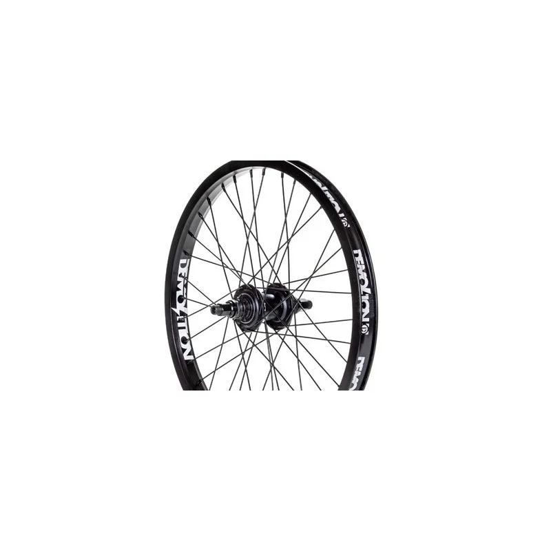 Roue BMX Demolition Parts ROUE DEMO ROTATOR V2 + Garde NDS - Roues Complètes 7 Roue BMX Demolition Parts ROUE DEMO ROTATOR V2 + Garde NDS - Roues Complètes – Image 5