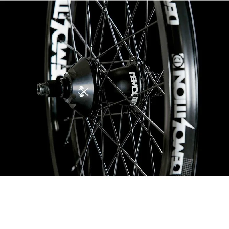 Roue BMX Demolition Parts ROUE DEMO ROTATOR V2 + Garde NDS - Roues Complètes 3 Roue BMX Demolition Parts ROUE DEMO ROTATOR V2 + Garde NDS - Roues Complètes