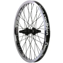 Roue DEMOLITION Cassette Arrière Rouge - Lhd pour BMX | Demolition Parts -France Accessoires Vélo Soldes Boutique roue demolition cassette arriere rouge lhd 2