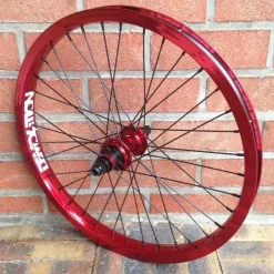 Roue DEMOLITION Cassette Arrière Rouge - Lhd pour BMX | Demolition Parts