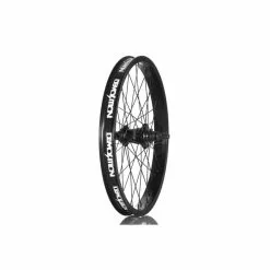 Roue DEMOLITION Freecoaster Team Plus Noire - Roues Complètes BMX