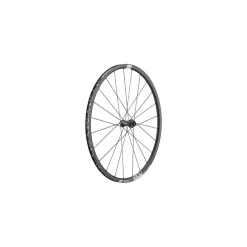 DT Swiss Roue 700x25c C1800 Spline 23 Centerlock Noire - Roue Complète pour Fixie