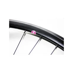 Focale44 Roue Arrière F44 Revolted - Roue Complète pour Fixie 13 Focale44 Roue Arrière F44 Revolted - Roue Complète pour Fixie -France Accessoires Vélo Soldes Boutique roue f44 arriere revolted 3