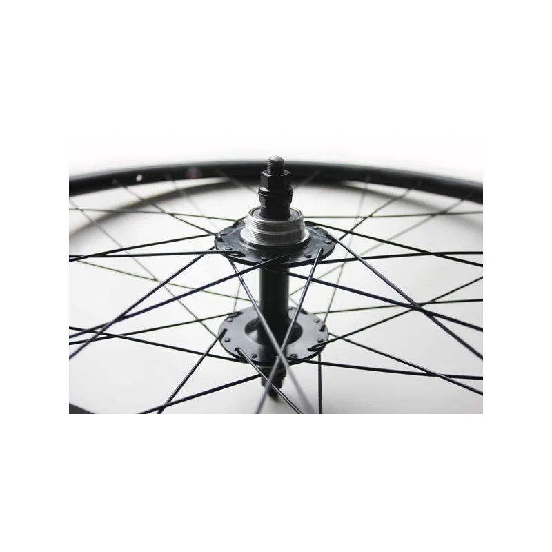 Focale44 Roue Arrière F44 Revolted - Roue Complète pour Fixie 7 Focale44 Roue Arrière F44 Revolted - Roue Complète pour Fixie – Image 5