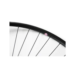 Focale44 ROUE F44 AVANT FULLMOON BK - Roue avant complète pour Fixie -France Accessoires Vélo Soldes Boutique roue f44 avant fullmoon bk 2
