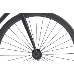 Focale44 ROUE F44 AVANT FULLMOON BK - Roue avant complète pour Fixie -France Accessoires Vélo Soldes Boutique roue f44 avant fullmoon bk 3