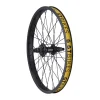 Roue GT NBS 20" RHD Cassette 9T Noir - Roue Complète BMX Haute Performance -France Accessoires Vélo Soldes Boutique roue gt nbs 20 rhd cassette 9t noir