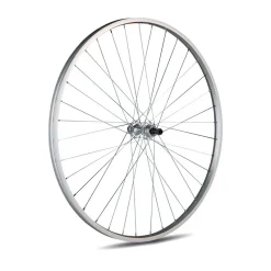 Roue Arrière GURPIL 700c avec Blocage Roue-Libre 6/7v Polie - Roues Urbaines