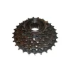 ROUE LIBRE ATOO 6 V 14-28T - Cassette Vélo Urbain Haute Performance -France Accessoires Vélo Soldes Boutique roue libre 6 v 14 28t