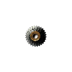 ROUE-LIBRE ATA 7V 14/28T - Cassette Vélo Urbain Haute Performance