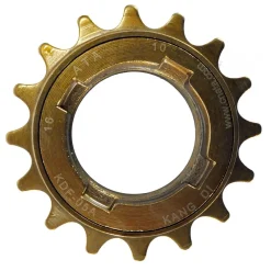 ROUE LIBRE ATA Mono Vitesse 16T pour Fixie - Transmission de Haute Qualité