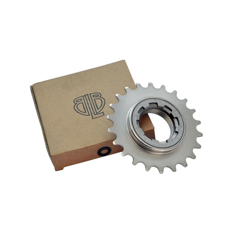 Roue-Libre BLB Superior 30pts Chromée - Compatible Fixie et Vélo Single Speed 4 Roue-Libre BLB Superior 30pts Chromée - Compatible Fixie et Vélo Single Speed – Image 2