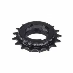 Roue Libre Clickster De Halo - Noir - 17T - 3/32" pour Fixie - Transmission Haute Performance -France Accessoires Vélo Soldes Boutique roue libre clickster de halo noir 17t 1 2