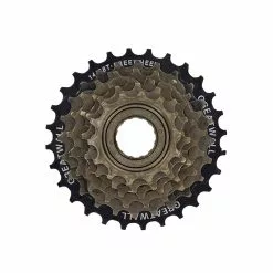 Roue-libre GENERIQUE 6V 14/28T à Viser - Compatible Vélo Urbain