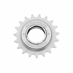 Roue Libre Monovitesse STURMEY ARCHER Chromé - Compatible FIXIE et Transmission