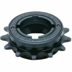 Roue Libre ODYSSEY 13T CrMo Noir - Cassette Urbaine Durable