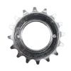 ROUE-LIBRE P1 15T 1/2 X 3/32 Single Speed - Cassette Urbaine Haute Performance -France Accessoires Vélo Soldes Boutique roue libre p1 15t 1 2 x 3 32 single speed