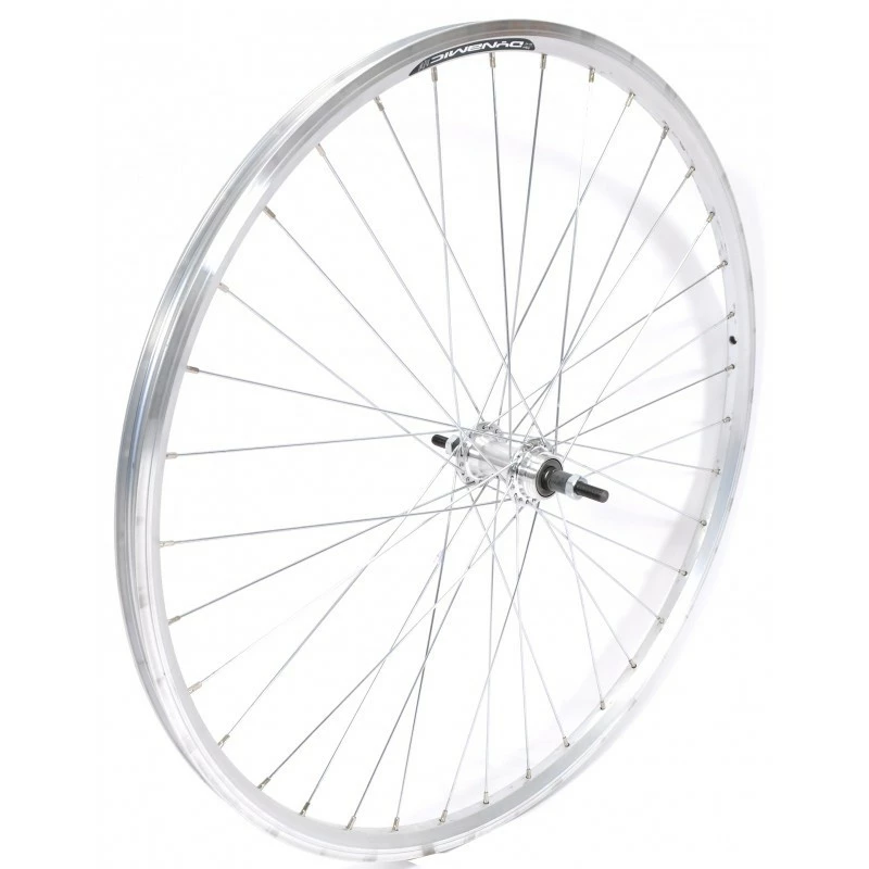 ROUE P&A AR 28" RL 7v 36T VTC MOY ALU ECROU - Roue Urbaine Haute Performance 3 ROUE P&A AR 28" RL 7v 36T VTC MOY ALU ECROU - Roue Urbaine Haute Performance