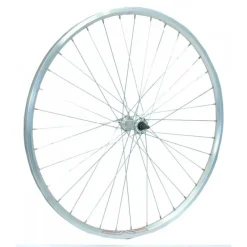 ROUE P&A AV 28" 36T VTC ECROU SV - Roue avant pour vélo urbain