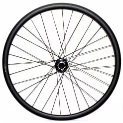 Roue P&A Avant 700c/28" Disc Noire - Roue Complète pour Vélo Fixie - Noir -France Accessoires Vélo Soldes Boutique roue pa avant 700c28 disc noire 2