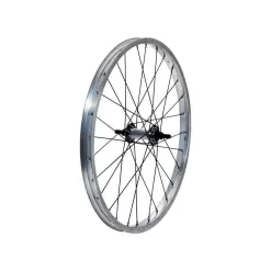 Roue P&A Avant Polie 10mm - Roue Urbaine Haute Performance