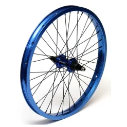 ProperBikeCo ROUE PROPER K7 MICROLITE ARR - Roue Complète BMX Légère et Performante