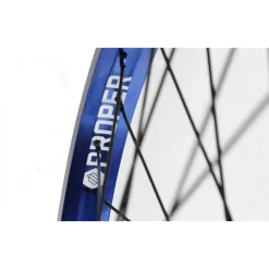 ProperBikeCo ROUE PROPER K7 MICROLITE ARR - Roue Complète BMX Légère et Performante -France Accessoires Vélo Soldes Boutique roue proper k7 microlite arr 4