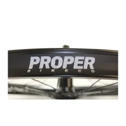 ProperBikeCo ROUE PROPER K7 MICROLITE ARR - Roue Complète BMX Légère et Performante -France Accessoires Vélo Soldes Boutique roue proper k7 microlite arr 5