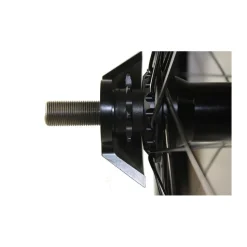 ProperBikeCo ROUE PROPER K7 MICROLITE ARR - Roue Complète BMX Légère et Performante -France Accessoires Vélo Soldes Boutique roue proper k7 microlite arr 8