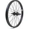 Roue BMX Complète ROUE SALT EVEREST RHD Noir - Haute Performance -France Accessoires Vélo Soldes Boutique roue salt everest rhd black