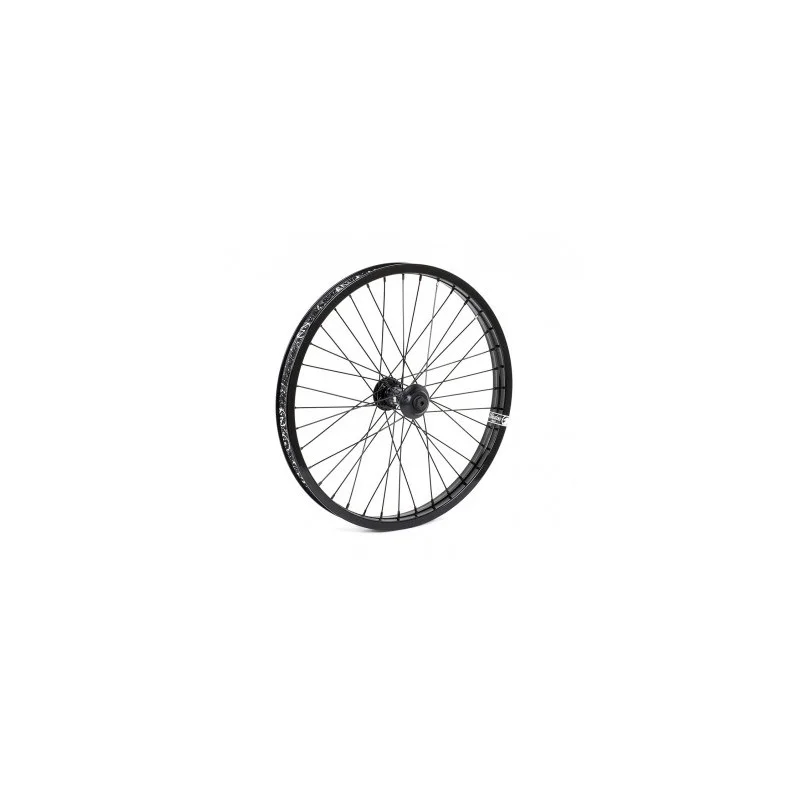 Roue BMX Shadow Avant Symbol BK avec Huguards - Roue Complète 3 Roue BMX Shadow Avant Symbol BK avec Huguards - Roue Complète