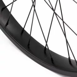 Roue TALL ORDER Avant Pro Noire - Roue Complète BMX Haute Performance -France Accessoires Vélo Soldes Boutique roue tall order avant pro noire 2