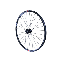 Roue VELOX Neo Avant 27.5 Pouces Noire - Roue avant légère et durable pour VTT
