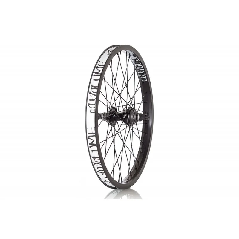 Volume Bikes Roue VOLUME Foundation 20" LHD Noire - Roue Complète BMX 3 Volume Bikes Roue VOLUME Foundation 20" LHD Noire - Roue Complète BMX