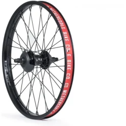 Wethepeople ROUE WTP HELIX RHD Freecoaster avec Gardes Noir - Roue Complète BMX -France Accessoires Vélo Soldes Boutique roue wtp helix rhd freecoaster guards black 2