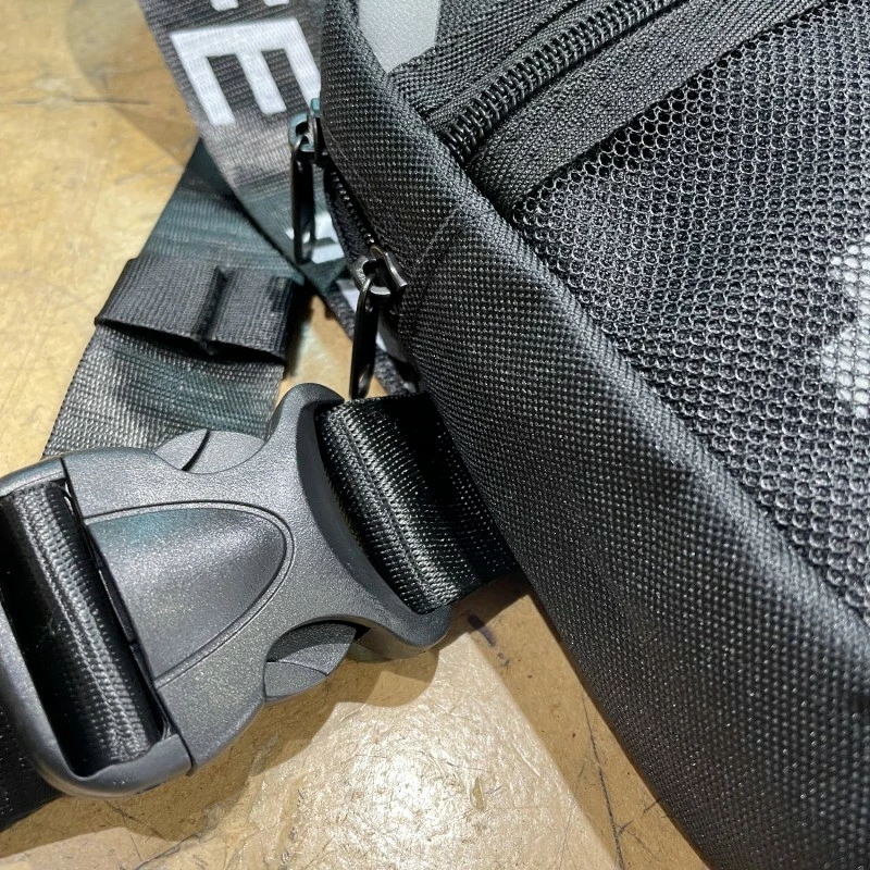 Sacoche BIKELIFE Chest Rig Noire - Sacoche de Poitrine Polyvalente pour Cyclistes 15 Sacoche BIKELIFE Chest Rig Noire - Sacoche de Poitrine Polyvalente pour Cyclistes – Image 13