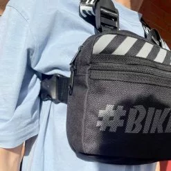 Sacoche BIKELIFE Chest Rig Noire - Sacoche de Poitrine Polyvalente pour Cyclistes 21 Sacoche BIKELIFE Chest Rig Noire - Sacoche de Poitrine Polyvalente pour Cyclistes -France Accessoires Vélo Soldes Boutique sacoche bikelife chest rig noire 6