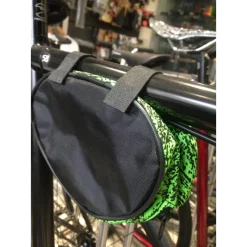 SACOCHE DE CADRE BRN FLUI B0100VINTAGE - Paniers Urbains Vintage pour Vélo