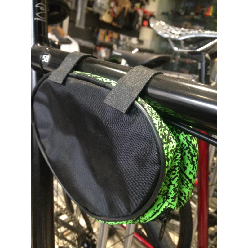 SACOCHE DE CADRE BRN FLUI B0100VINTAGE - Paniers Urbains Vintage pour Vélo 3 SACOCHE DE CADRE BRN FLUI B0100VINTAGE - Paniers Urbains Vintage pour Vélo