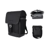 SACOCHE XLC EXTRA LÉGÈRE NOIRE BA-M02 - Sacoche Urbaine Polyvalente -France Accessoires Vélo Soldes Boutique sacoche xlc extra legere noire xlc ba m02