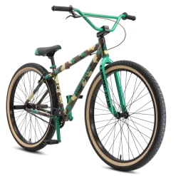 SE BIKES Big Flyer 29" Army Green 2022 - Vélo Urbain Style BIKELIFE