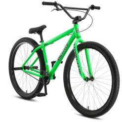 SE BIKES BIG FLYER 29" Neon Green 2022 - Vélo de style urbain pour adultes