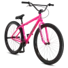 SE BIKES BIG FLYER 29" Neon Pink 2022 - Vélo de style urbain pour adultes -France Accessoires Vélo Soldes Boutique se bikes big flyer 29 neon green 2022