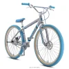 SE BIKES Big Flyer HD 29" Hi Def Silver 2022 - Vélo BIKELIFE - SE Bikes