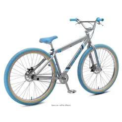 SE BIKES Big Flyer HD 29" Hi Def Silver 2022 - Vélo BIKELIFE - SE Bikes -France Accessoires Vélo Soldes Boutique se bikes big flyer hd 29 hi def silver 2022 2